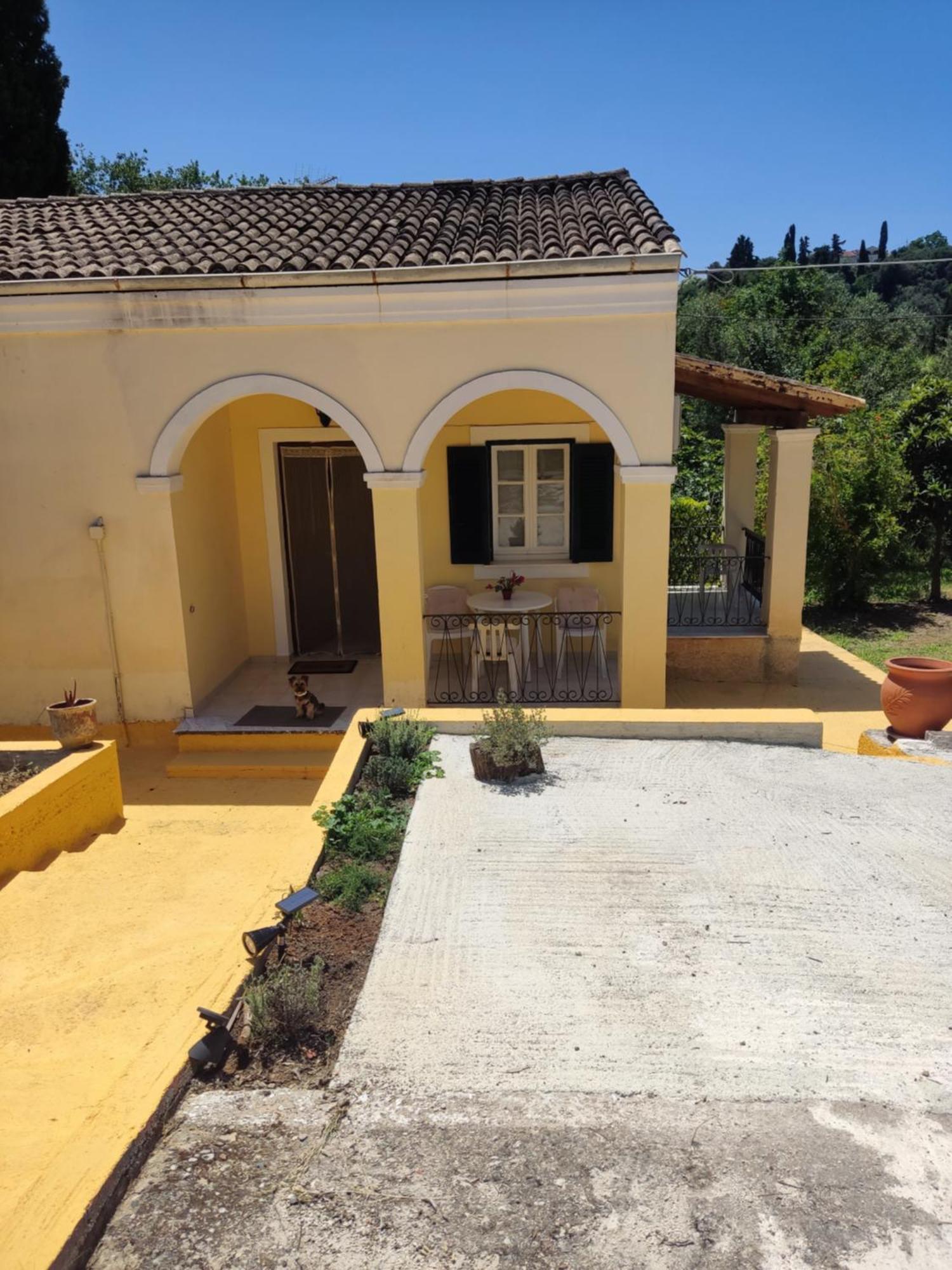 Casa Bellina * Evropouloi